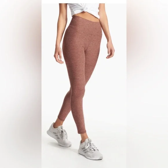 VUORI WOMEN'S CLEAN ELEVATION LEGGING High-Waisted Leggings - Picture 2 of 7